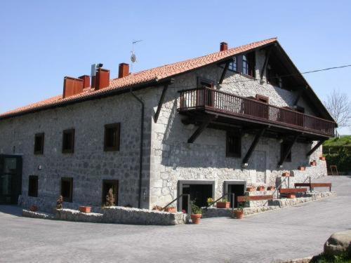 Hotel Antsotegi Etxebarria Extérieur photo